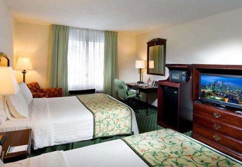 Fairfield Inn & Suites By Marriott Atlanta Perimeter Center Dunwoody Habitación foto