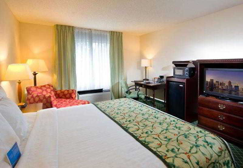 Fairfield Inn & Suites By Marriott Atlanta Perimeter Center Dunwoody Habitación foto
