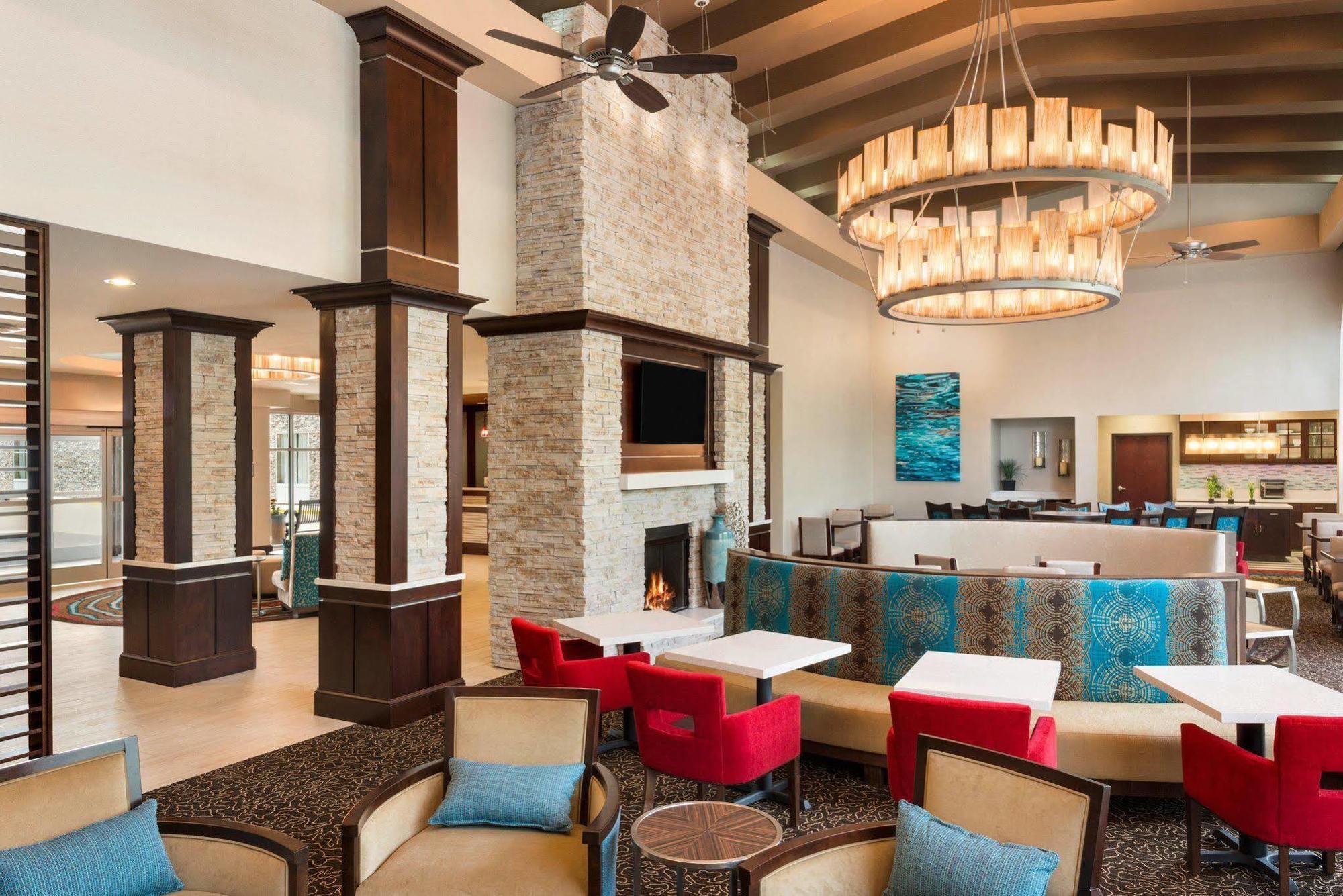 Fairfield Inn & Suites By Marriott Atlanta Perimeter Center Dunwoody Exterior foto