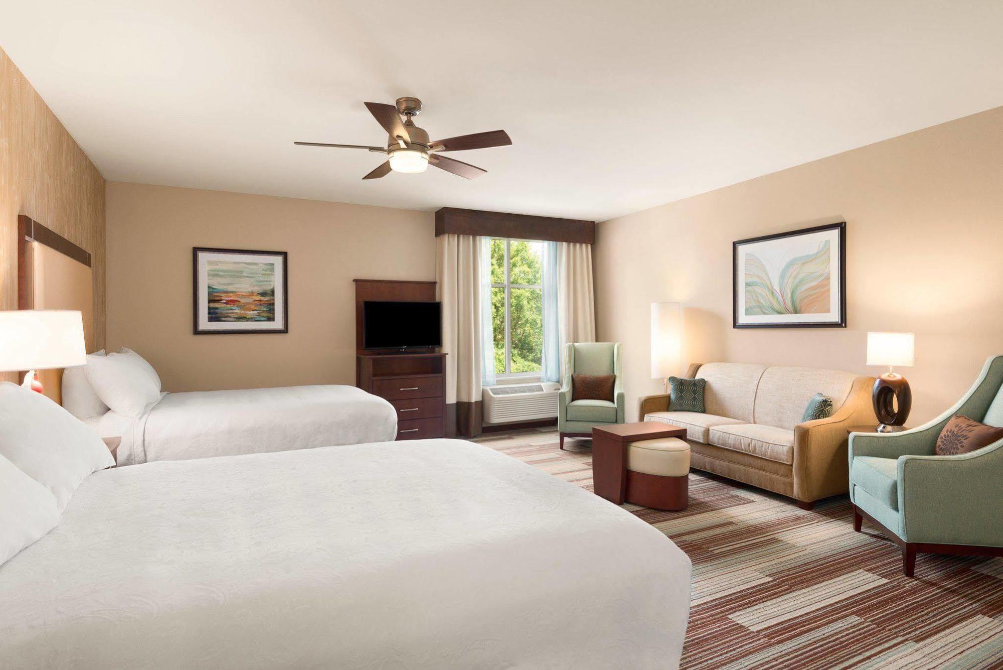 Fairfield Inn & Suites By Marriott Atlanta Perimeter Center Dunwoody Exterior foto